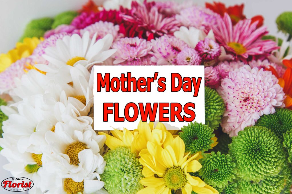 mothers day flowers Raleigh